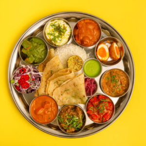 THALI/LUNCH SET MEALS